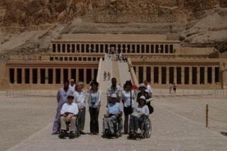 Egypt- Handicapped- holiday-package